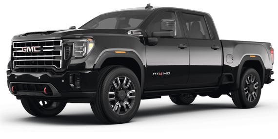 GMC SIERRA HD 2022 1GT19PEY6NF319375 image